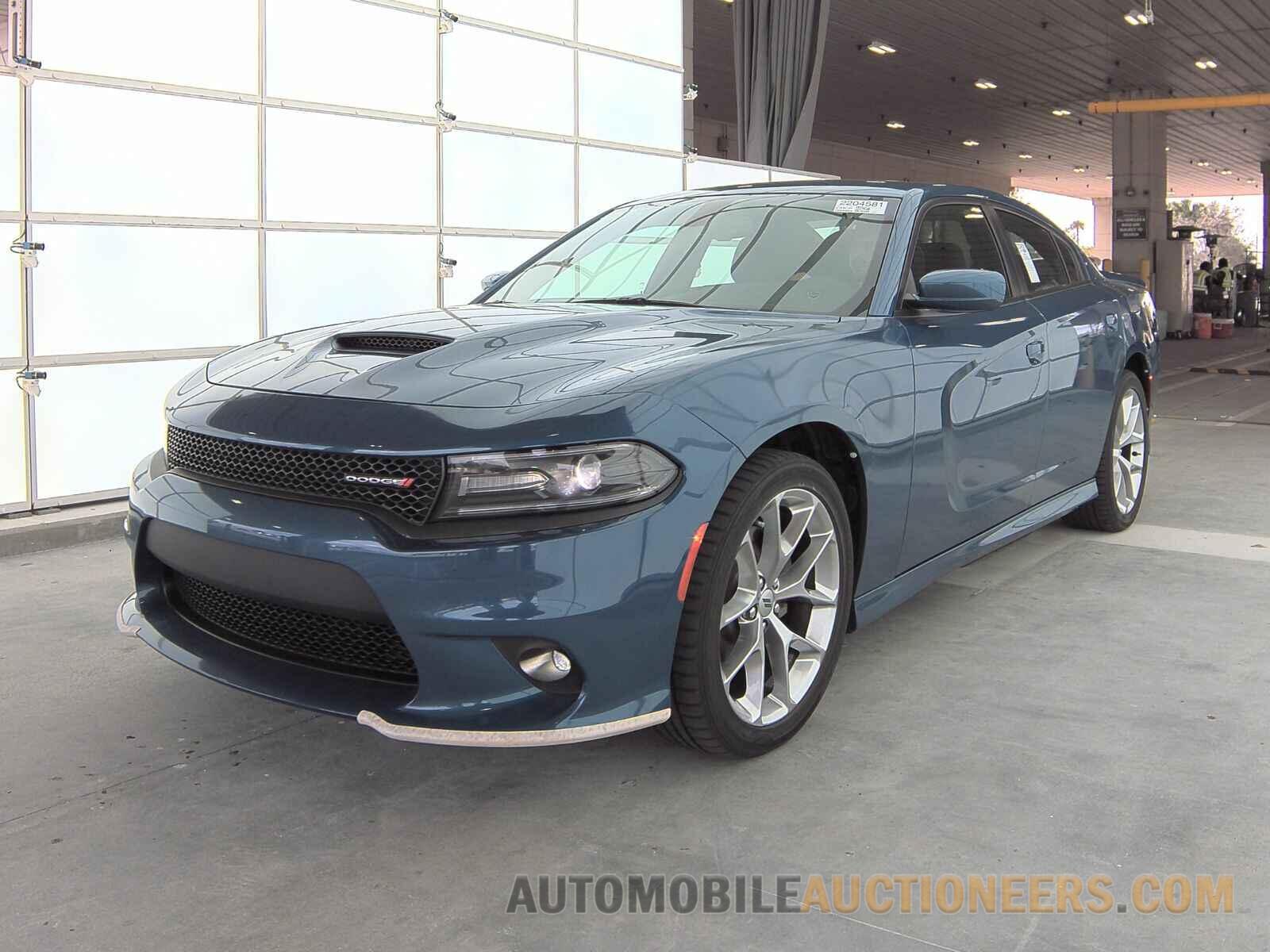 2C3CDXHG9MH532395 Dodge Charger 2021