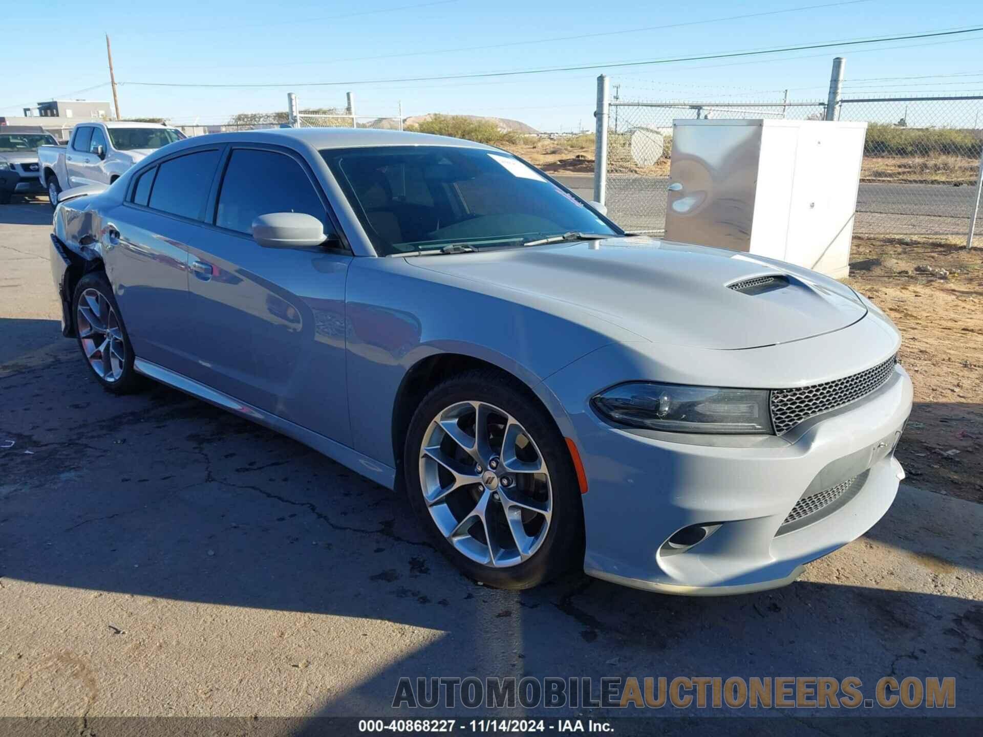 2C3CDXHG9MH535636 DODGE CHARGER 2021