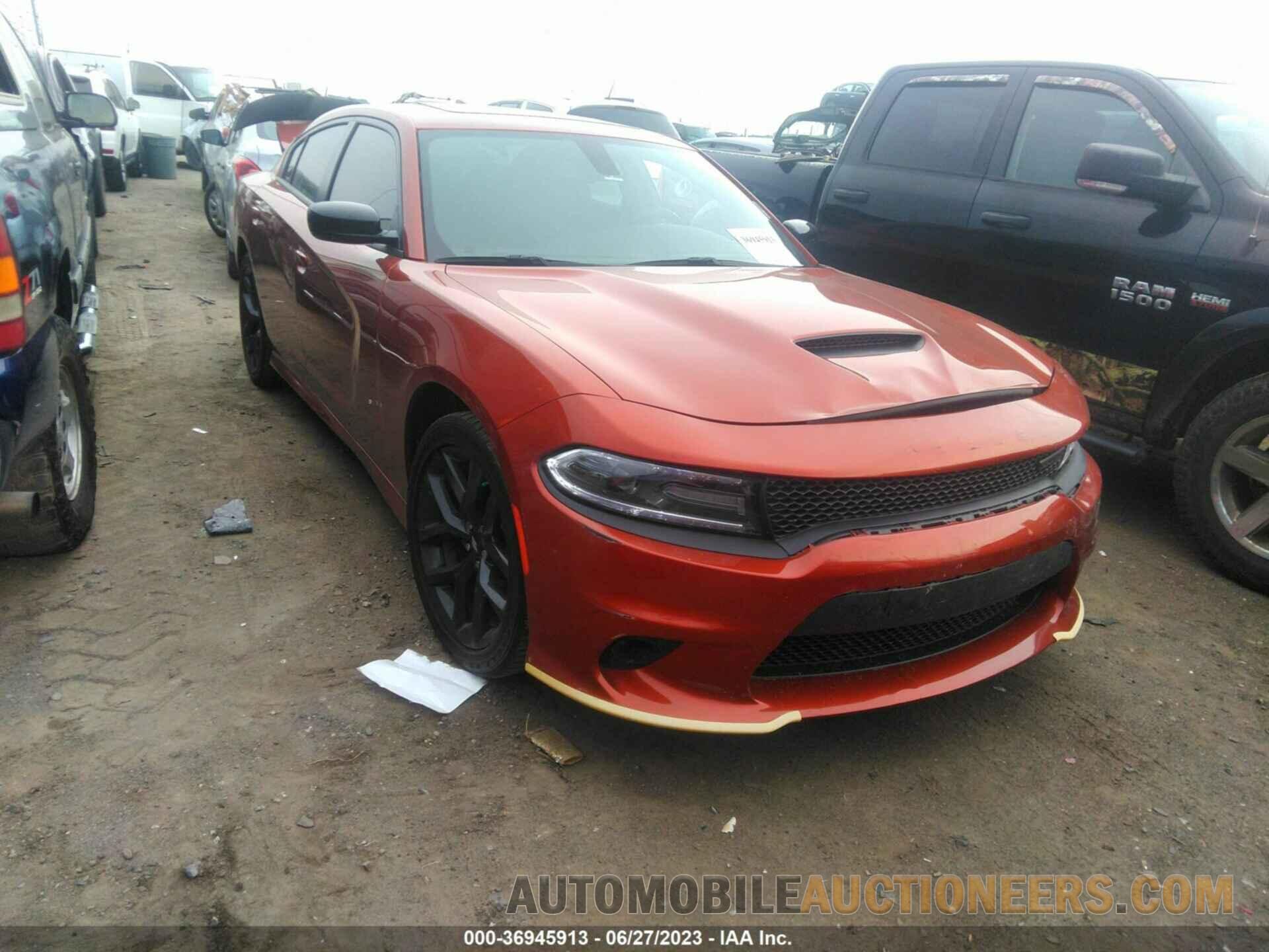 2C3CDXHG9MH557765 DODGE CHARGER 2021