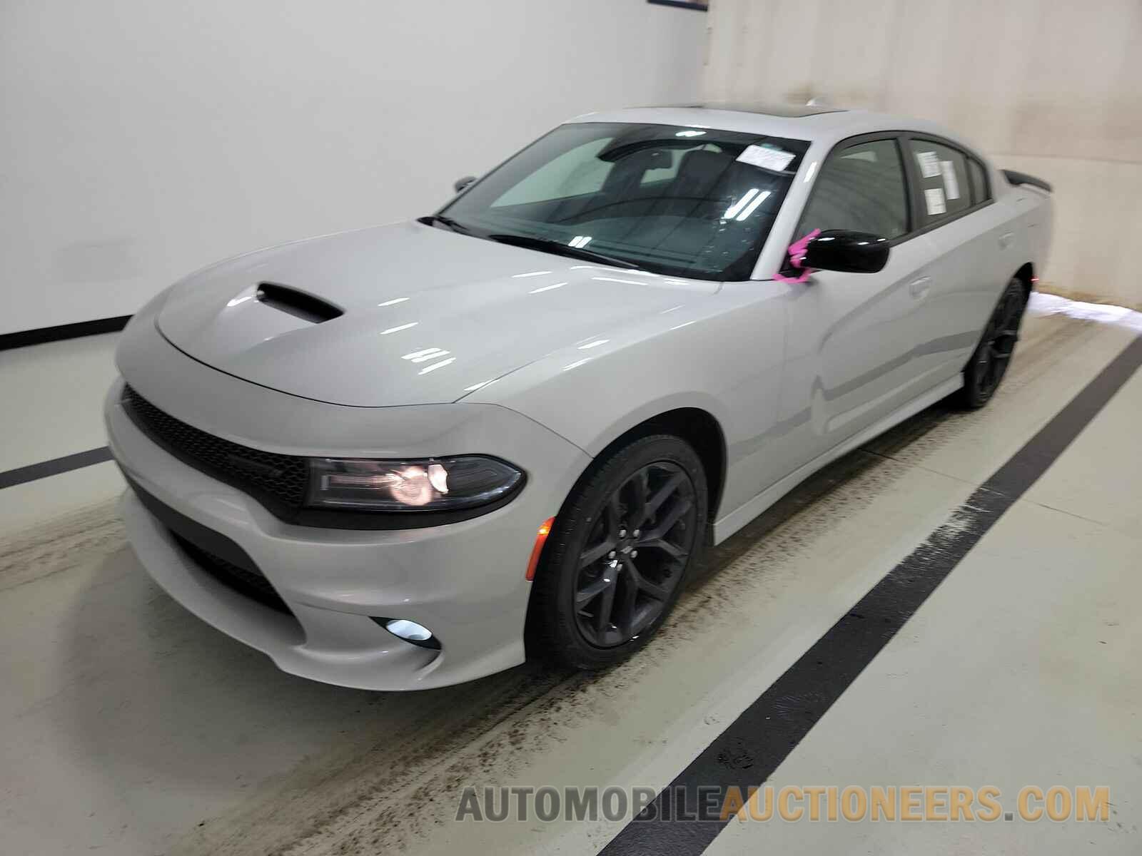 2C3CDXHG9MH574050 Dodge Charger 2021