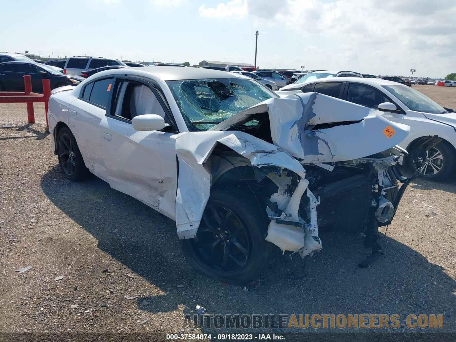 2C3CDXHG9MH574579 DODGE CHARGER 2021