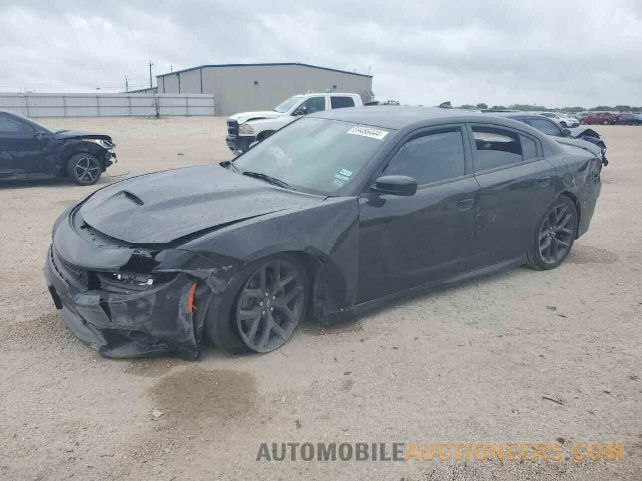 2C3CDXHG9MH602073 DODGE CHARGER 2021