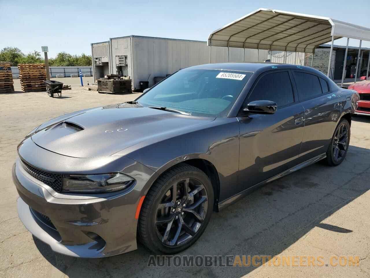 2C3CDXHG9MH618757 DODGE CHARGER 2021