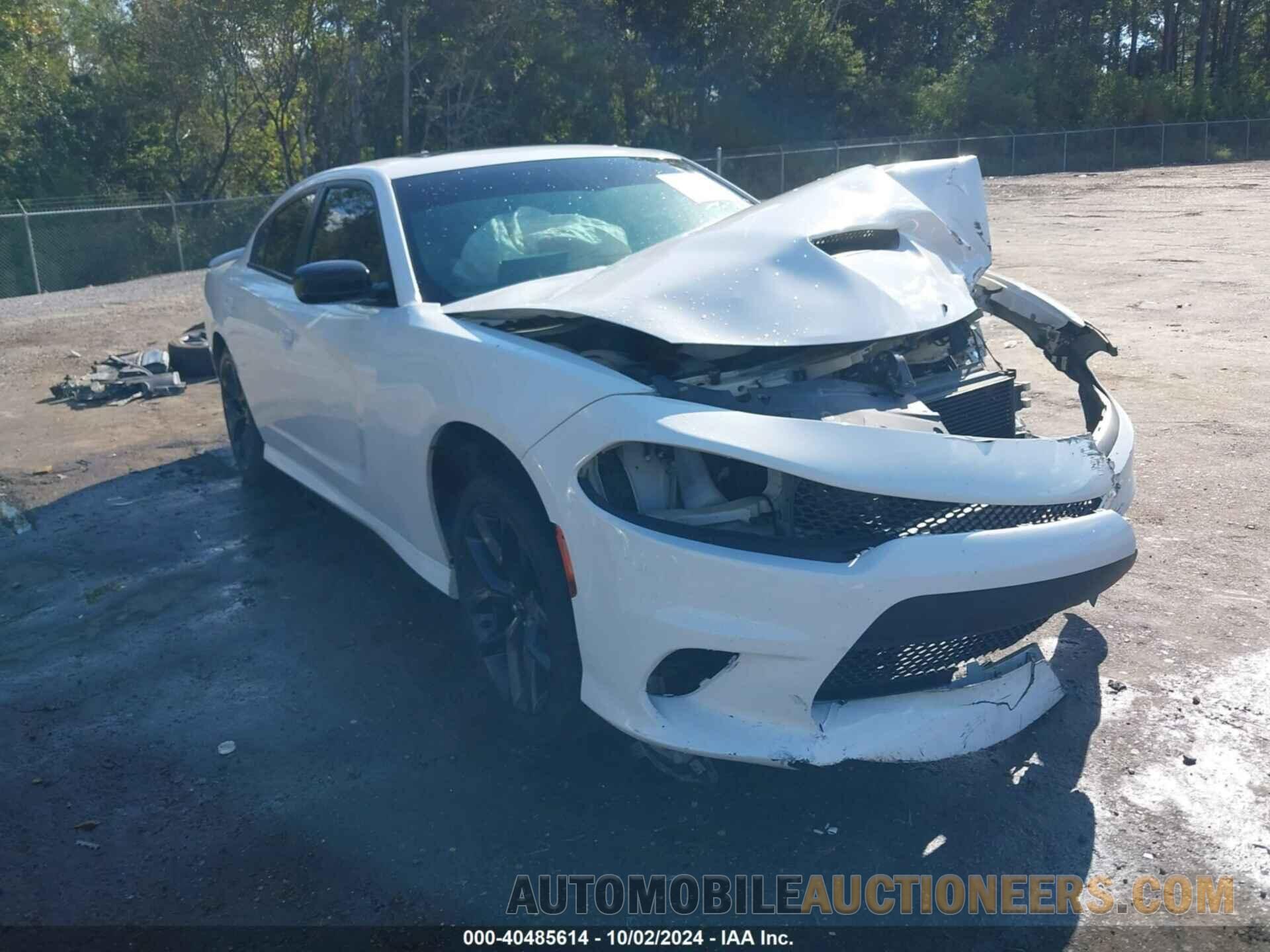 2C3CDXHG9MH625708 DODGE CHARGER 2021