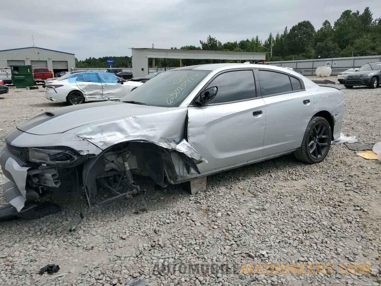 2C3CDXHG9MH628723 DODGE CHARGER 2021