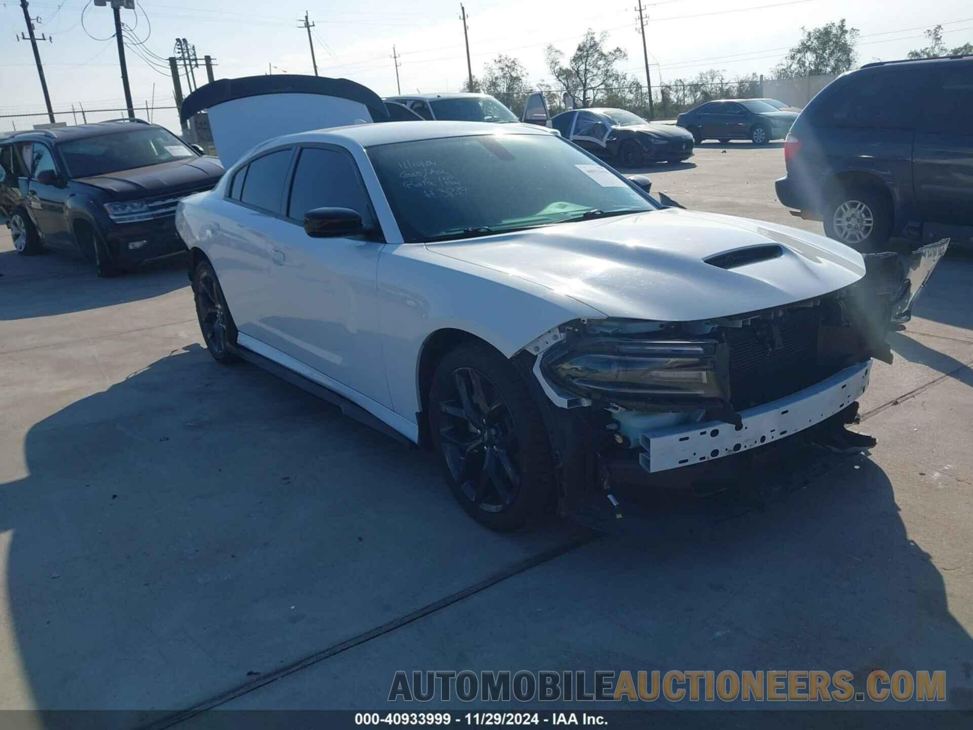 2C3CDXHG9MH633839 DODGE CHARGER 2021