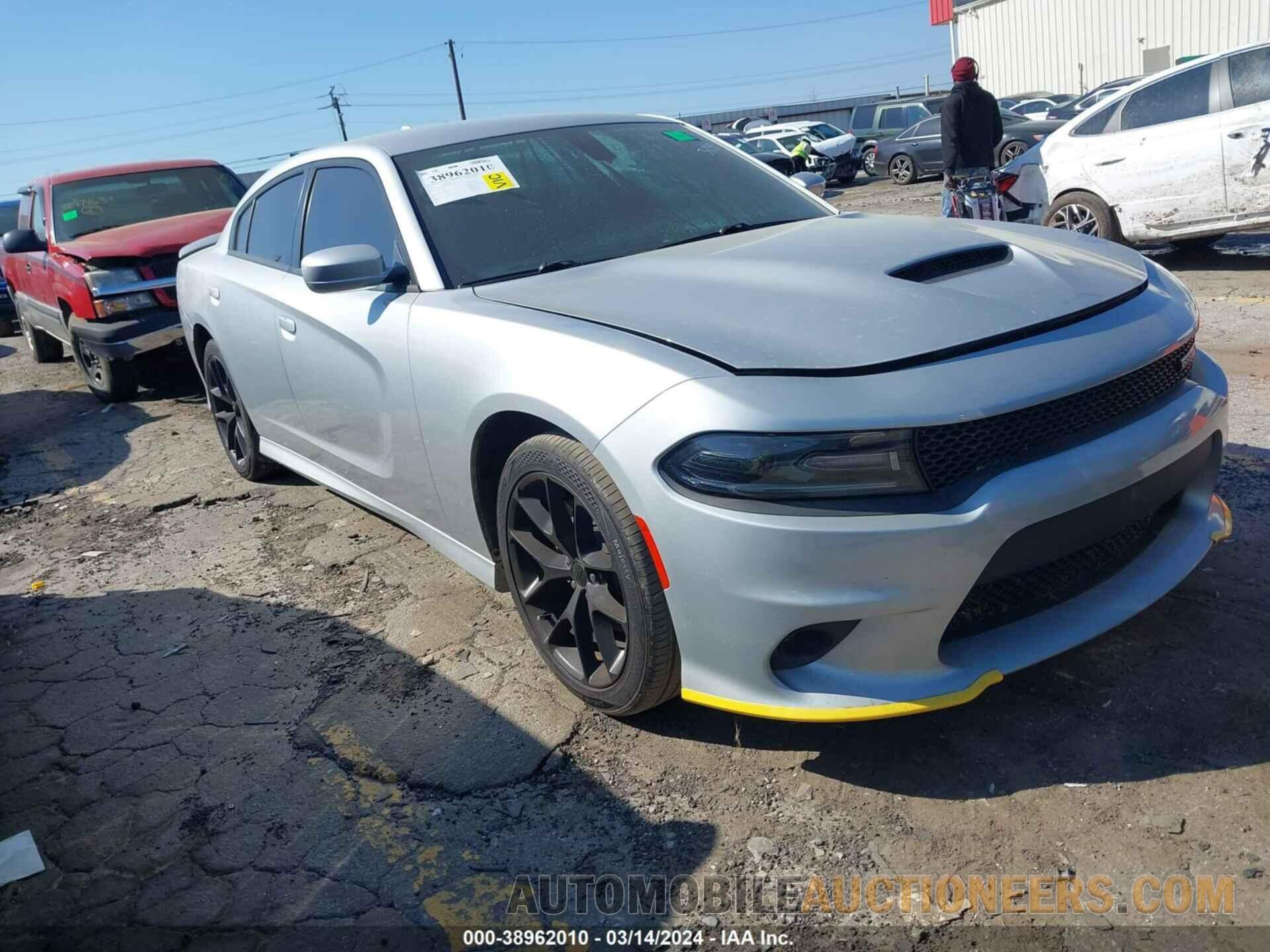 2C3CDXHG9MH637180 DODGE CHARGER 2021