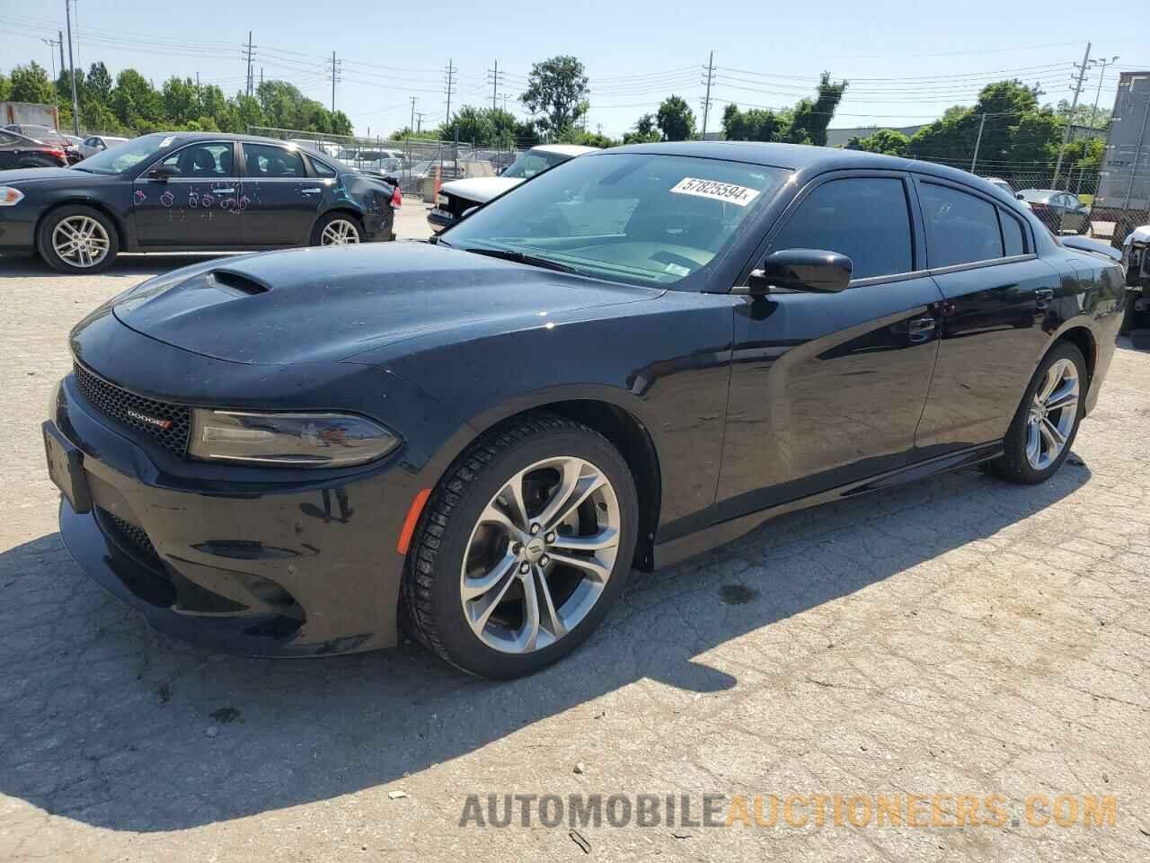 2C3CDXHG9MH639933 DODGE CHARGER 2021