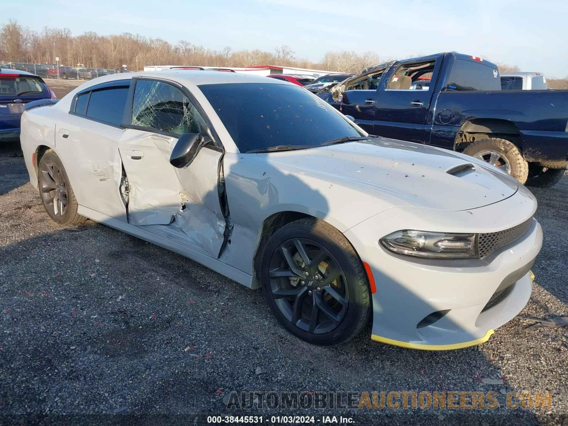 2C3CDXHG9MH653606 DODGE CHARGER 2021