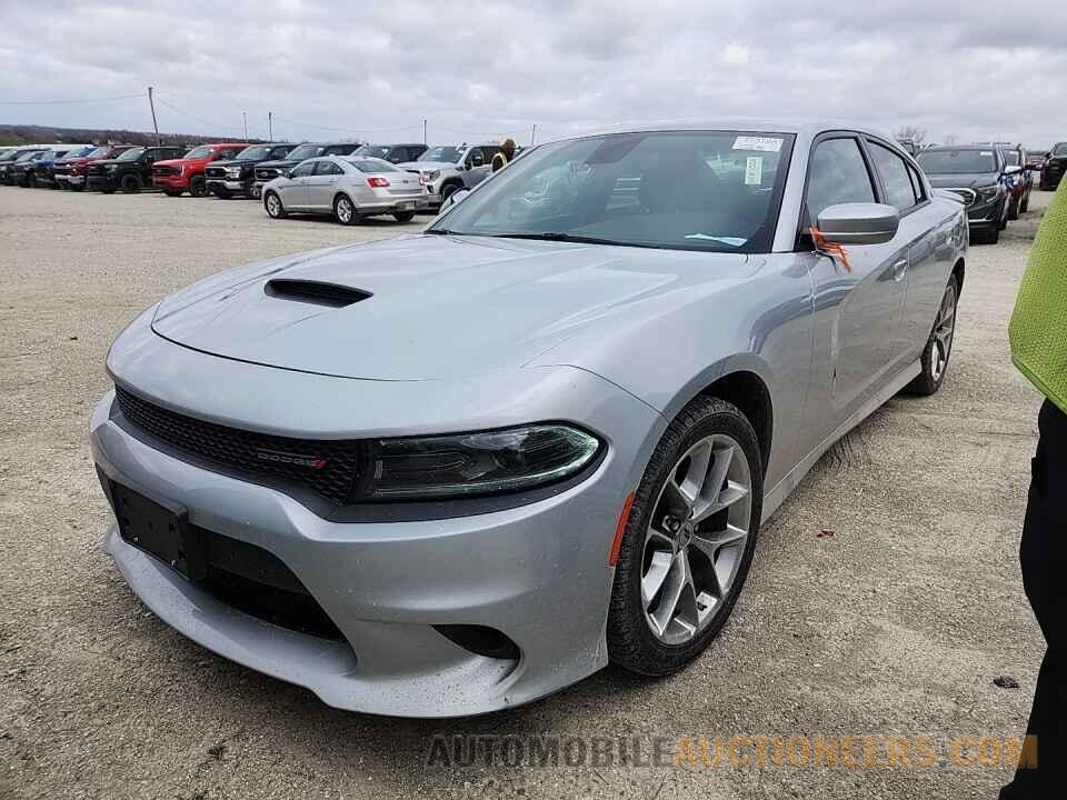 2C3CDXHG9NH129454 Dodge Charger 2022