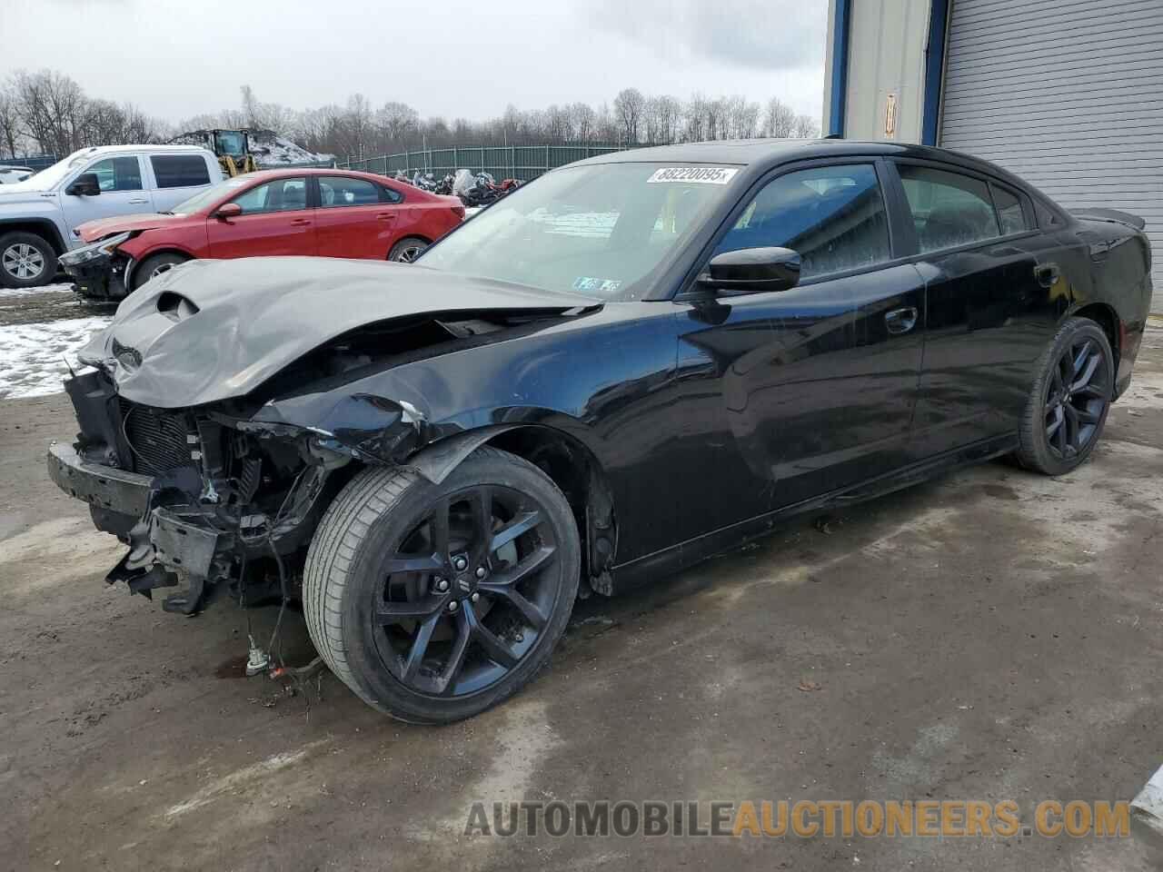 2C3CDXHG9NH133617 DODGE CHARGER 2022