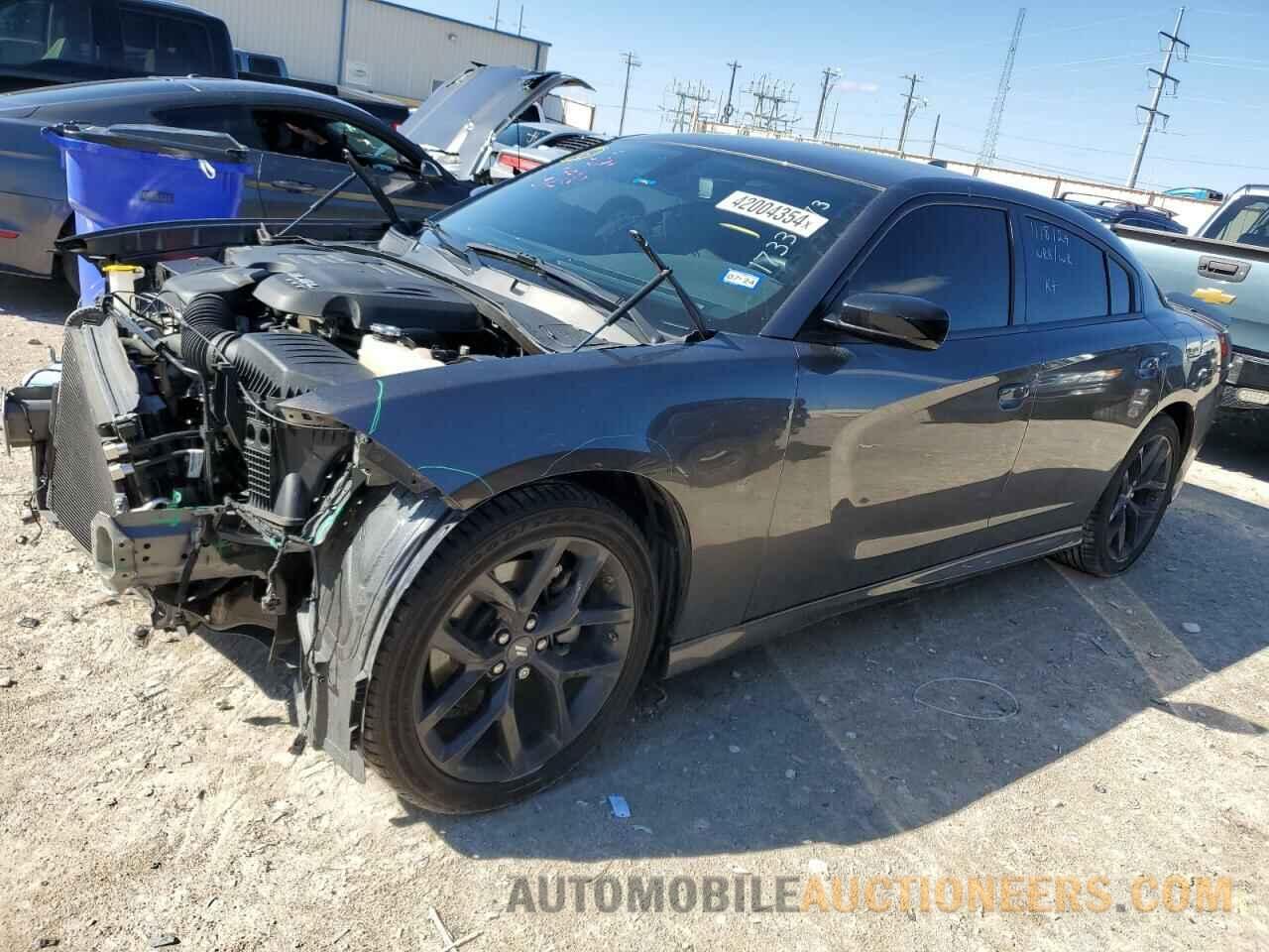 2C3CDXHG9NH146139 DODGE CHARGER 2022