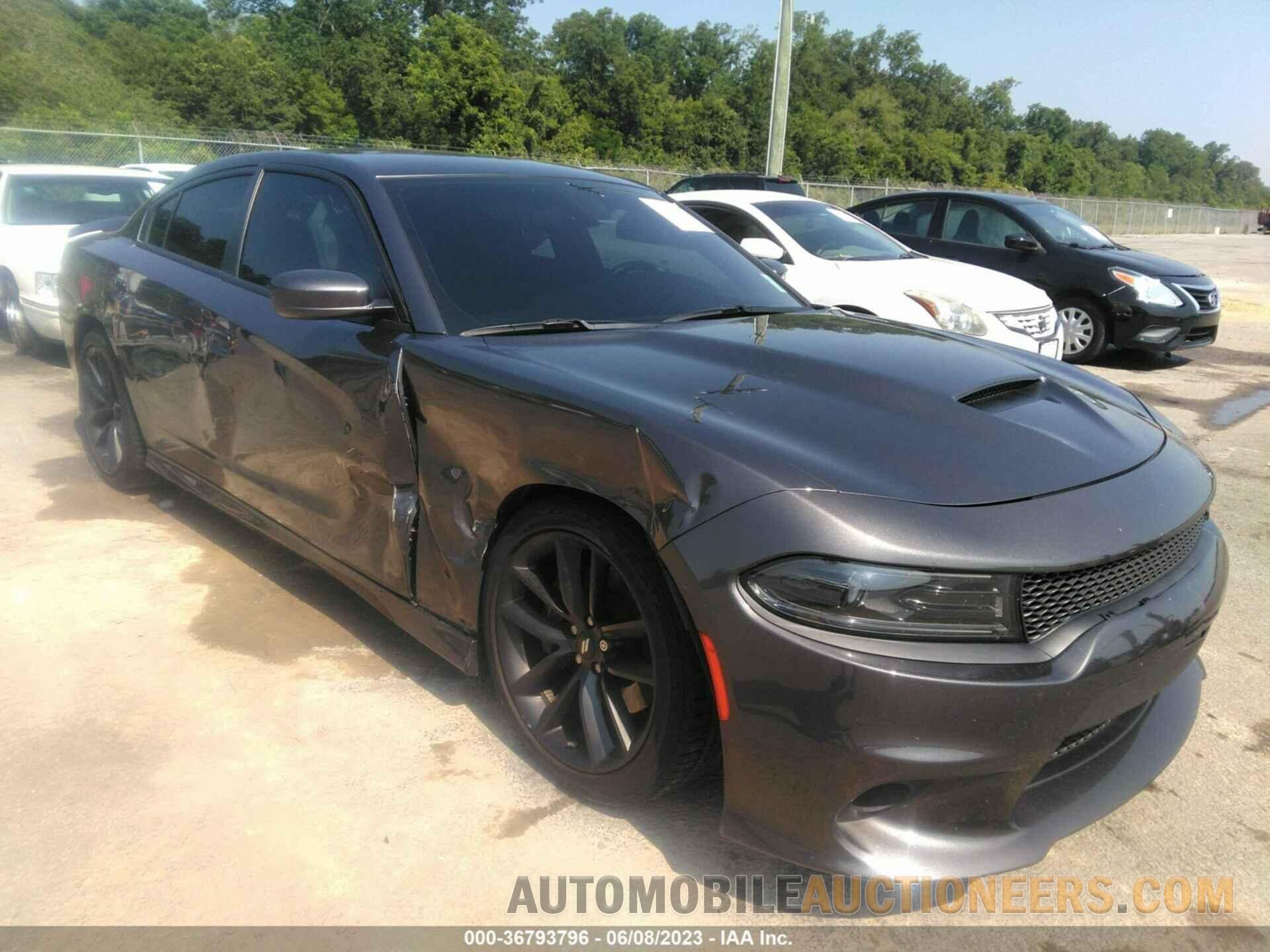 2C3CDXHG9NH148540 DODGE CHARGER 2022