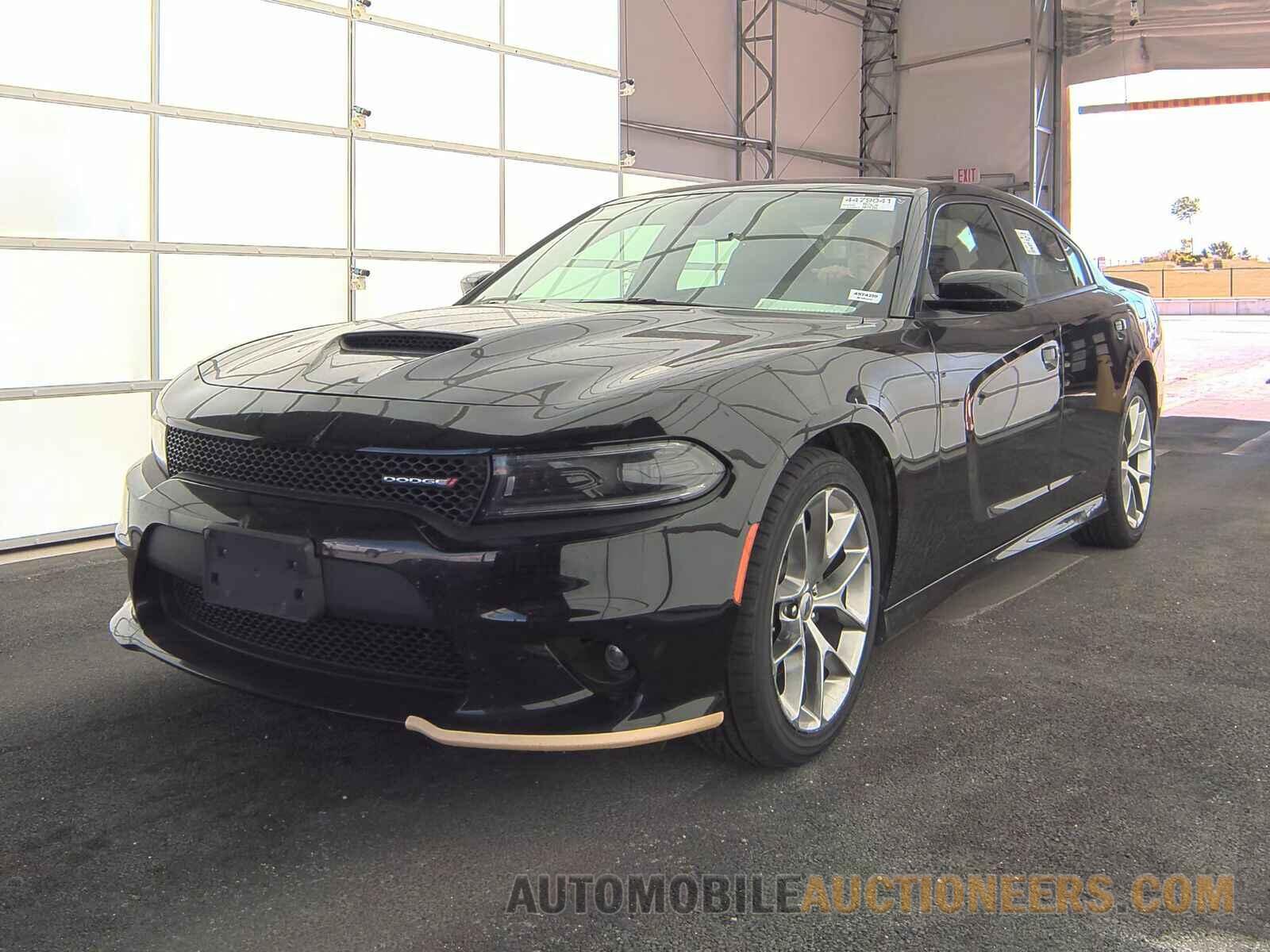 2C3CDXHG9NH149588 Dodge Charger 2022