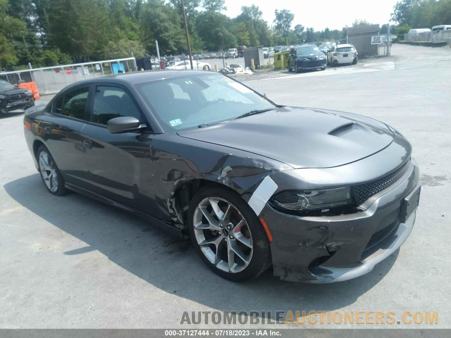 2C3CDXHG9NH152801 DODGE CHARGER 2022