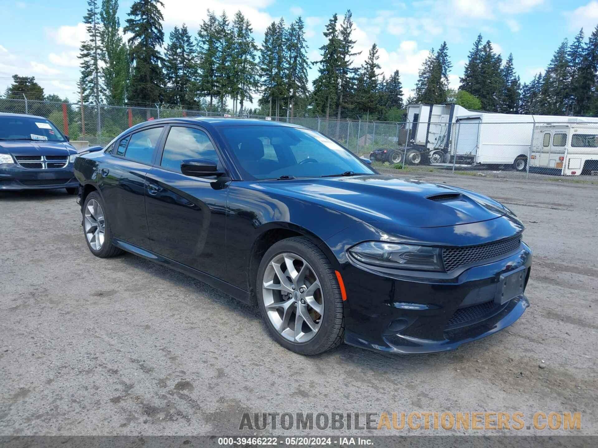 2C3CDXHG9NH157237 DODGE CHARGER 2022