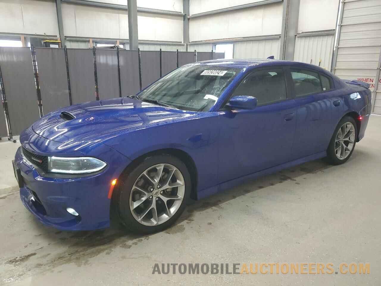 2C3CDXHG9NH166102 DODGE CHARGER 2022