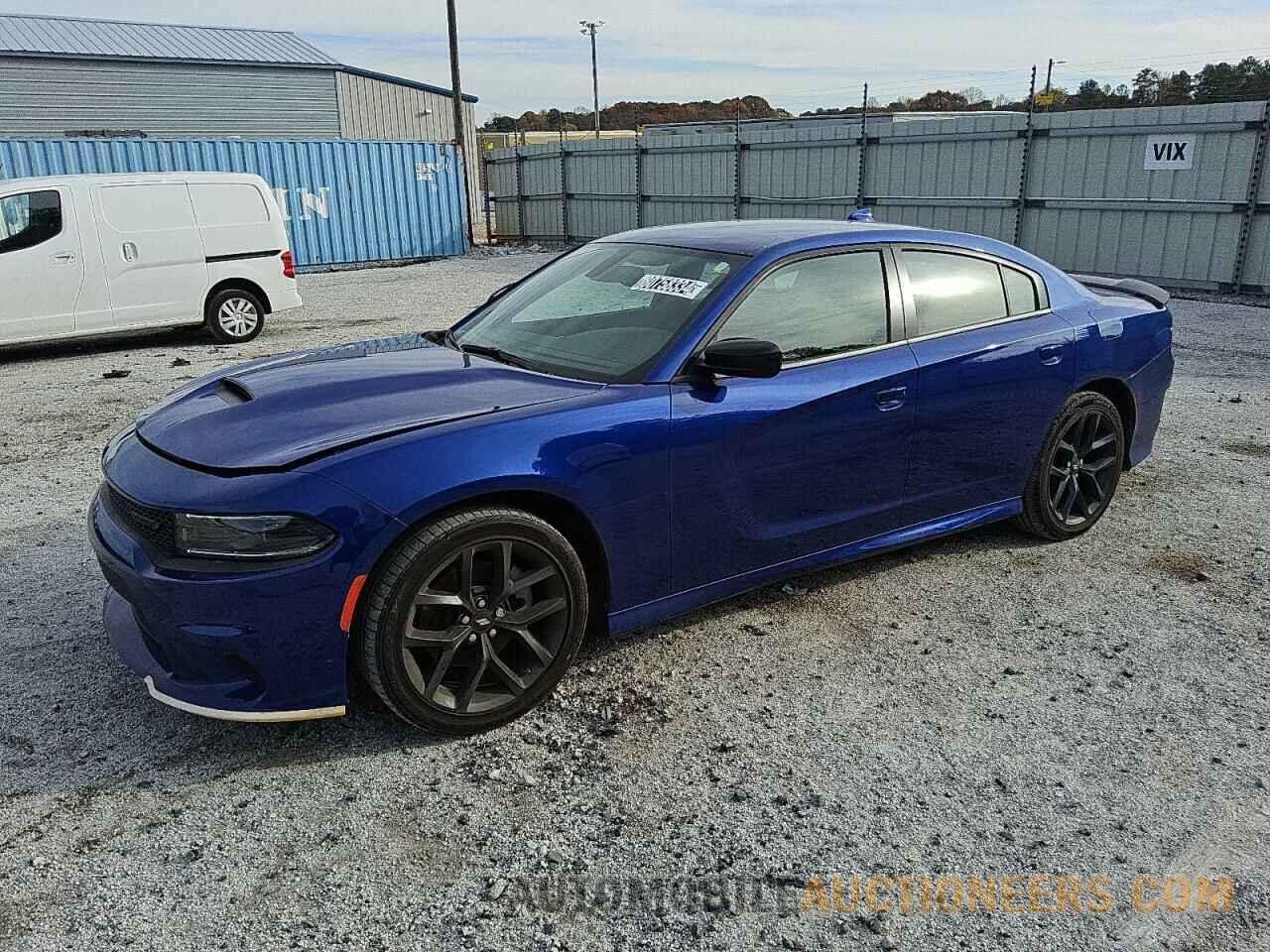 2C3CDXHG9NH183515 DODGE CHARGER 2022