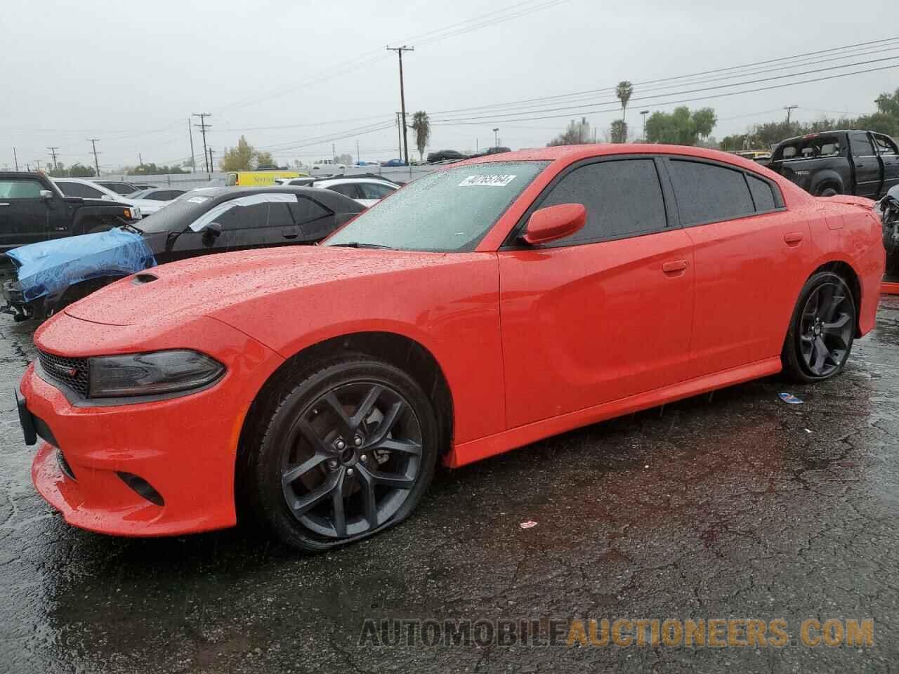 2C3CDXHG9NH186012 DODGE CHARGER 2022