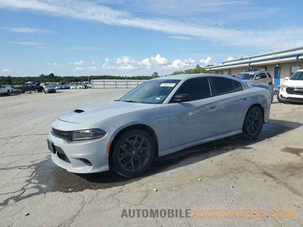 2C3CDXHG9NH205996 DODGE CHARGER 2022