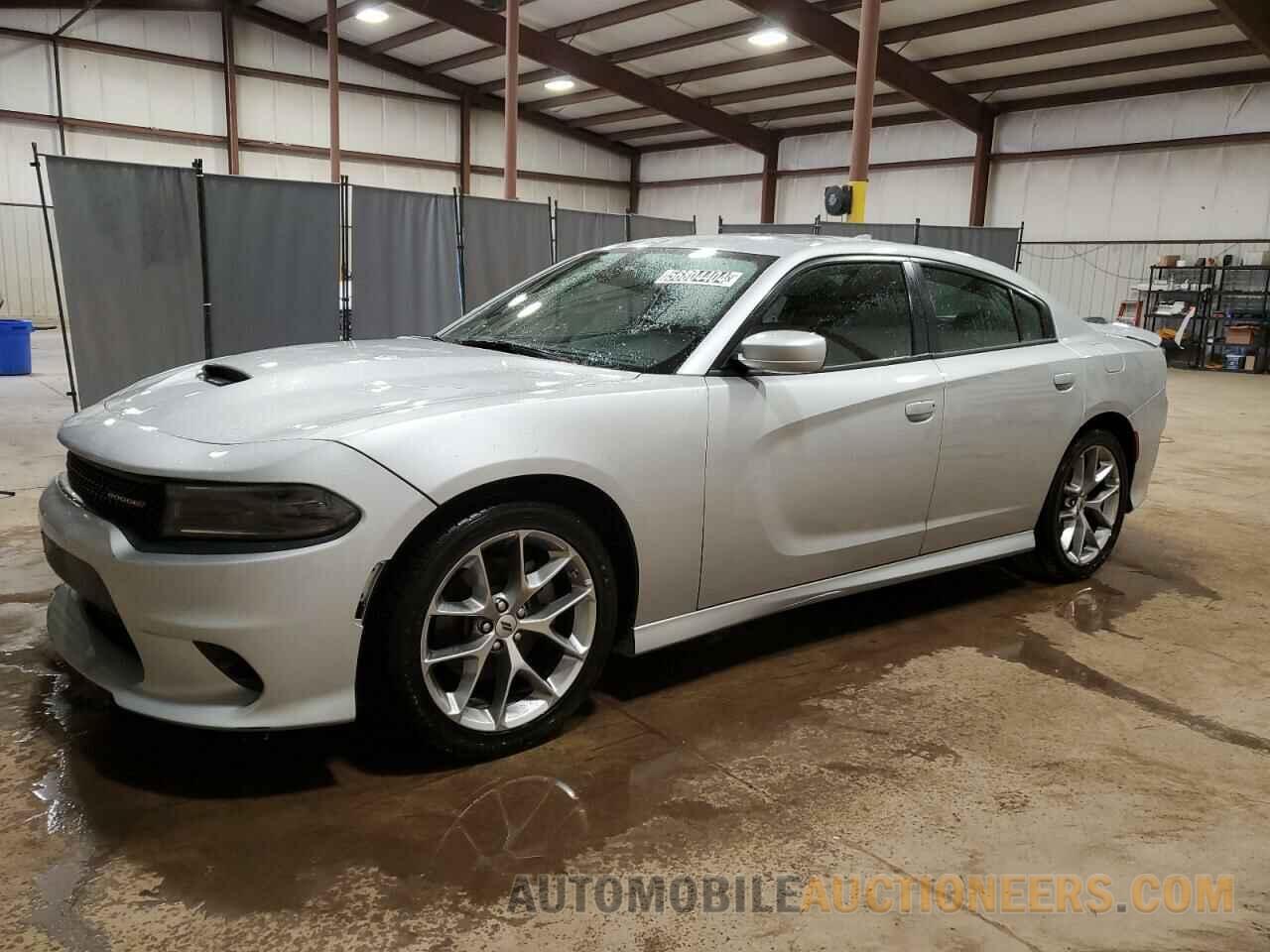 2C3CDXHG9NH208526 DODGE CHARGER 2022