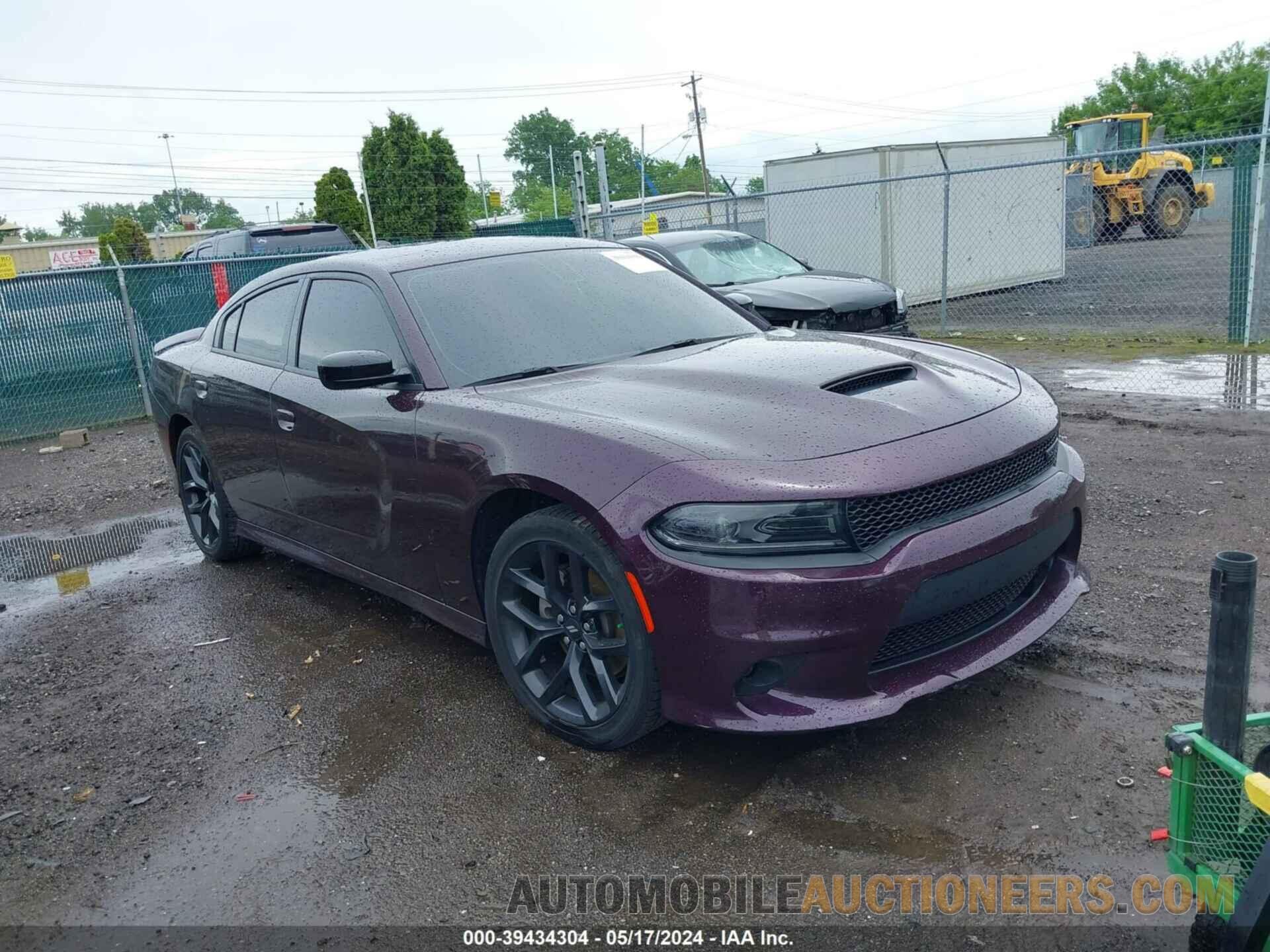 2C3CDXHG9NH221499 DODGE CHARGER 2022