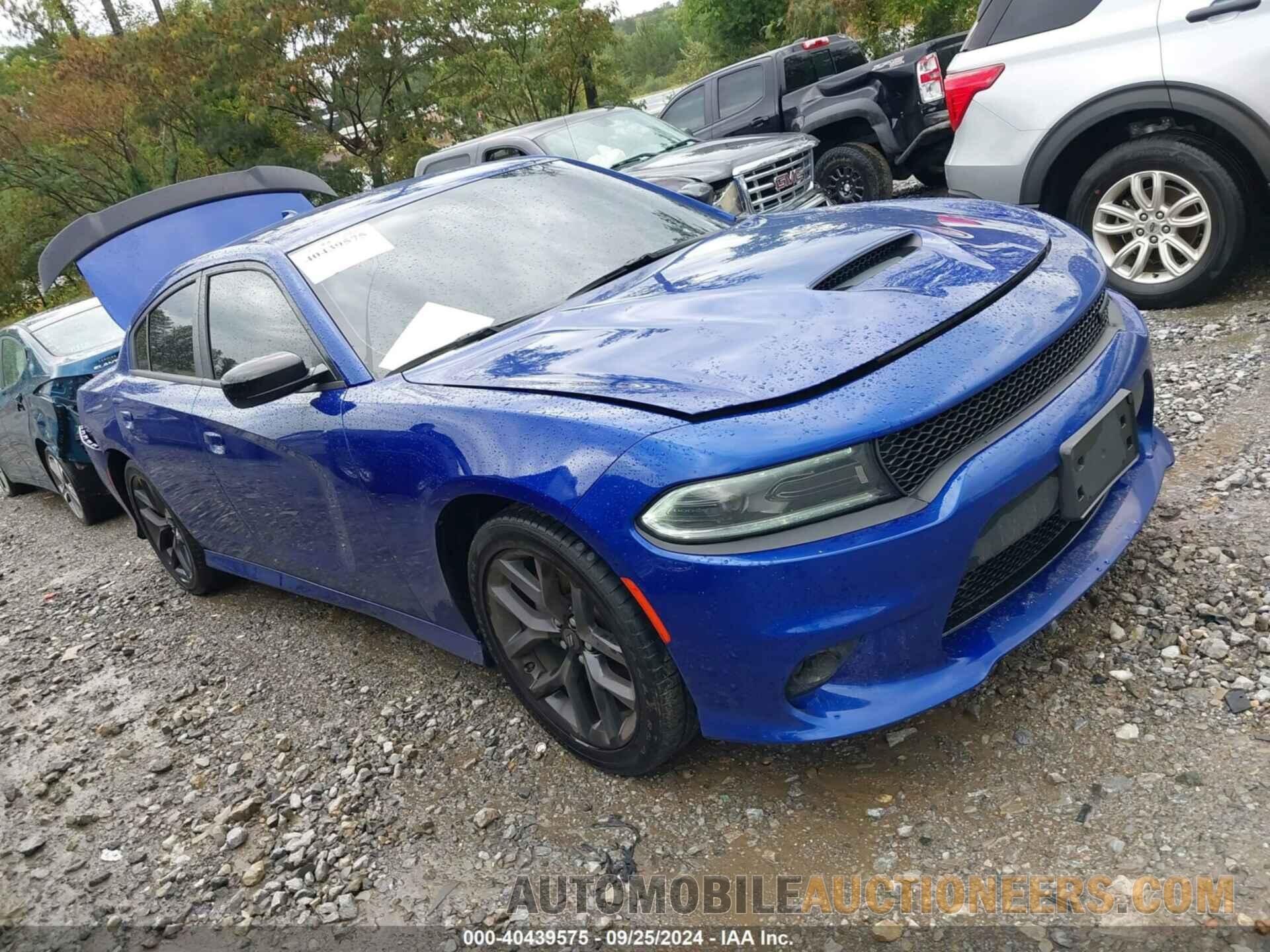 2C3CDXHG9NH225259 DODGE CHARGER 2022