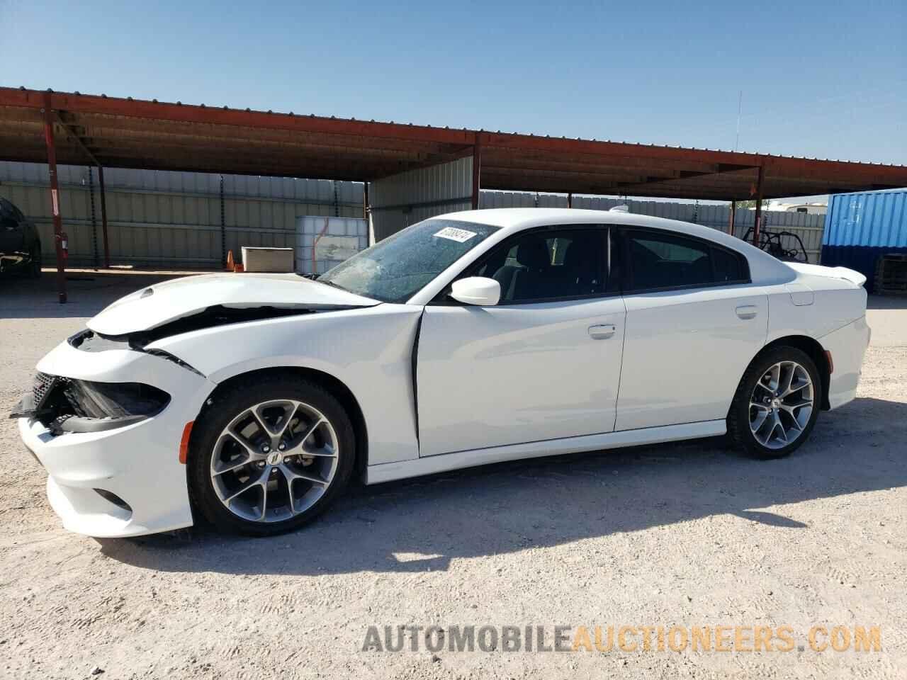 2C3CDXHG9NH228310 DODGE CHARGER 2022