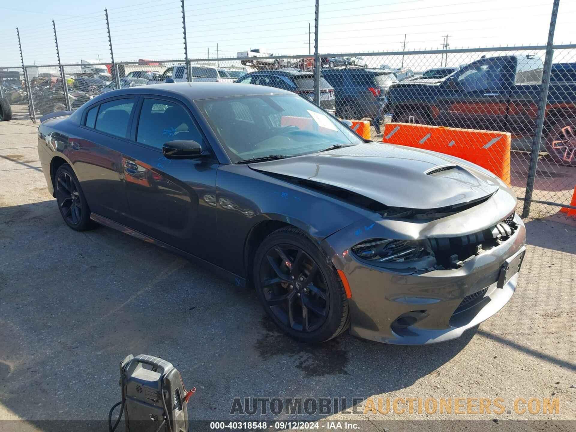 2C3CDXHG9NH236021 DODGE CHARGER 2022