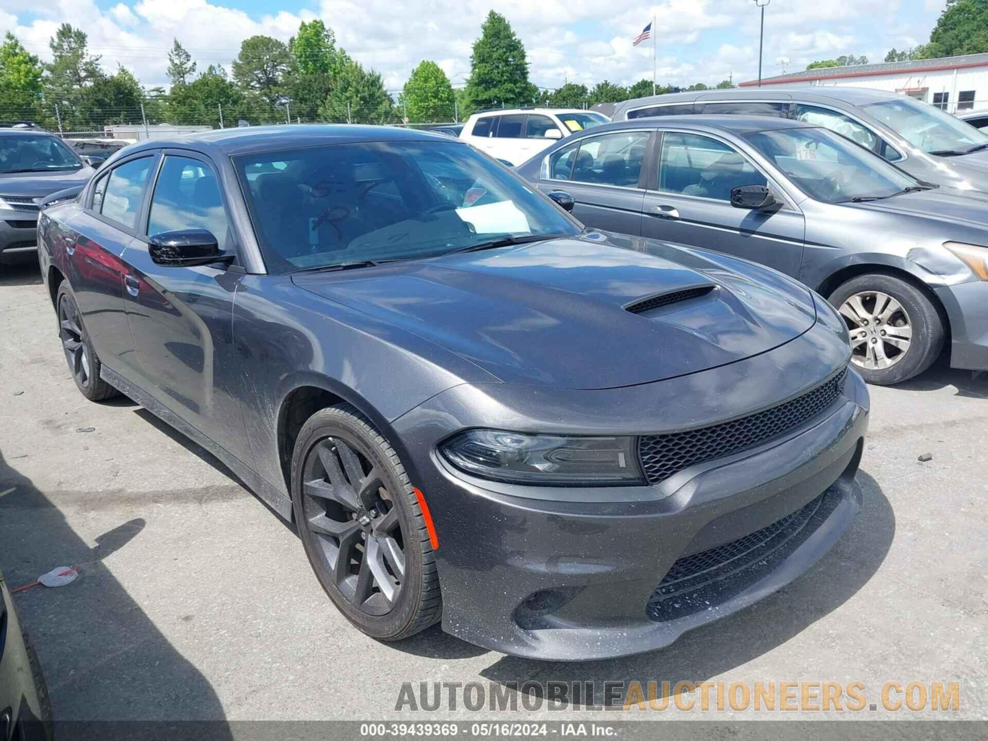 2C3CDXHG9NH244636 DODGE CHARGER 2022