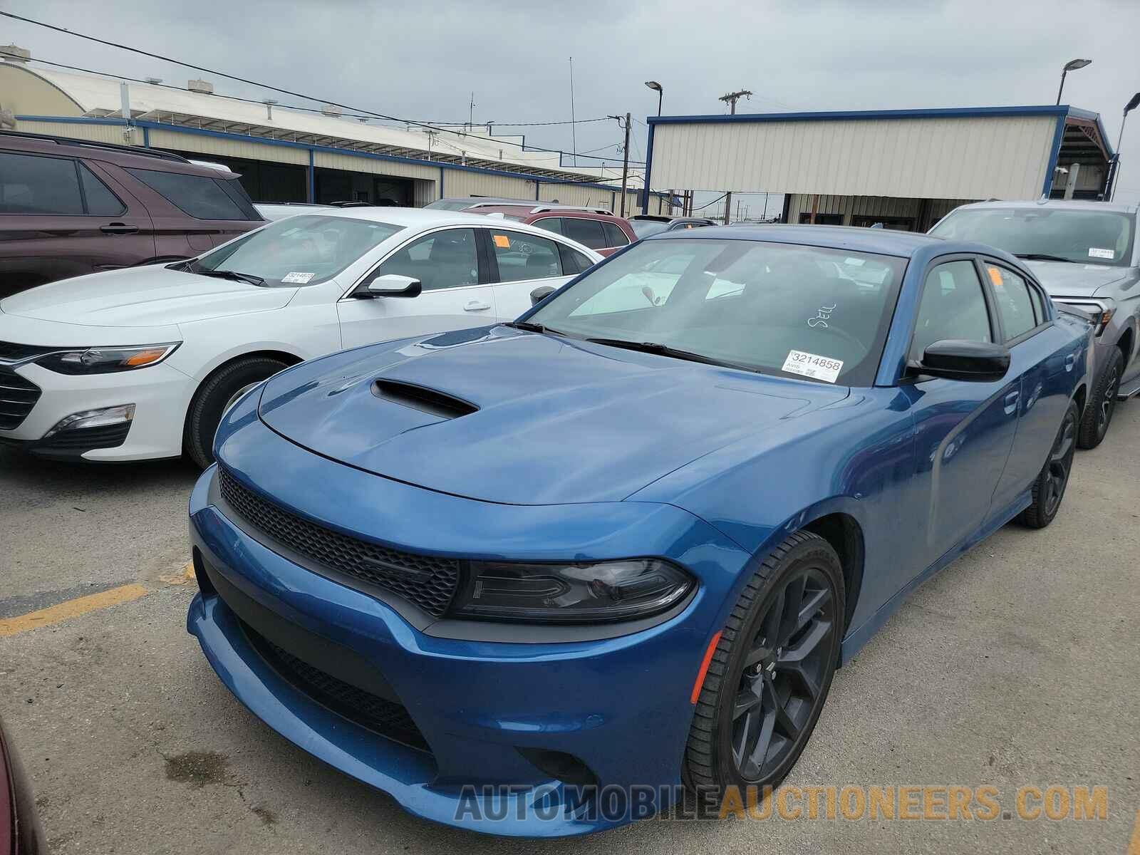 2C3CDXHG9NH244703 Dodge Charger 2022
