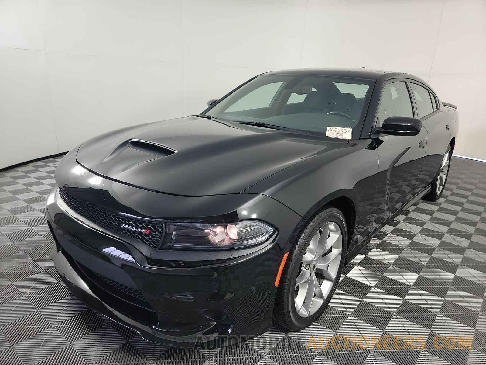 2C3CDXHG9NH248914 Dodge Charger 2022
