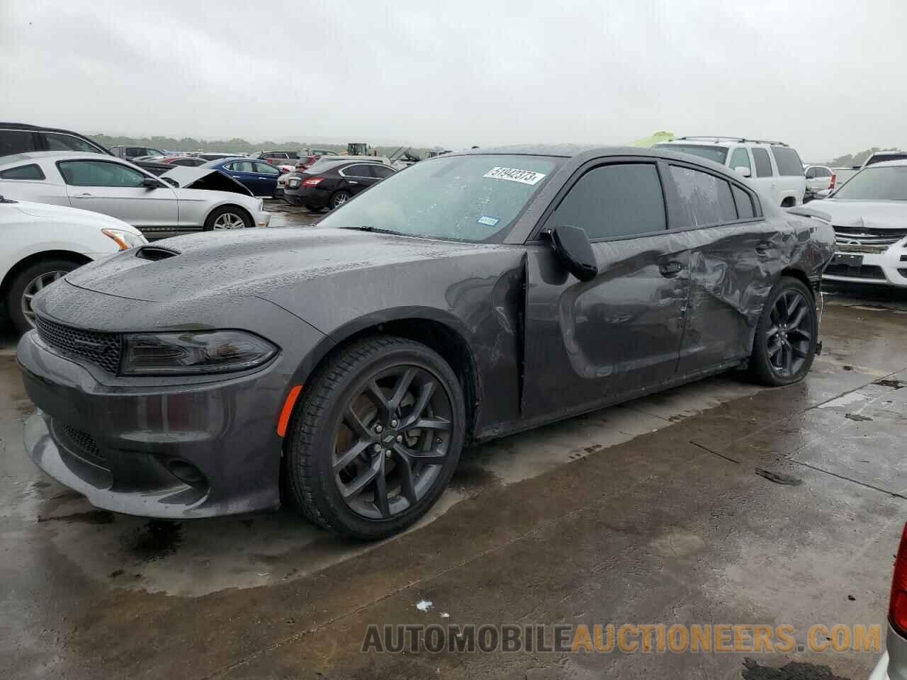 2C3CDXHG9NH267690 DODGE CHARGER 2022