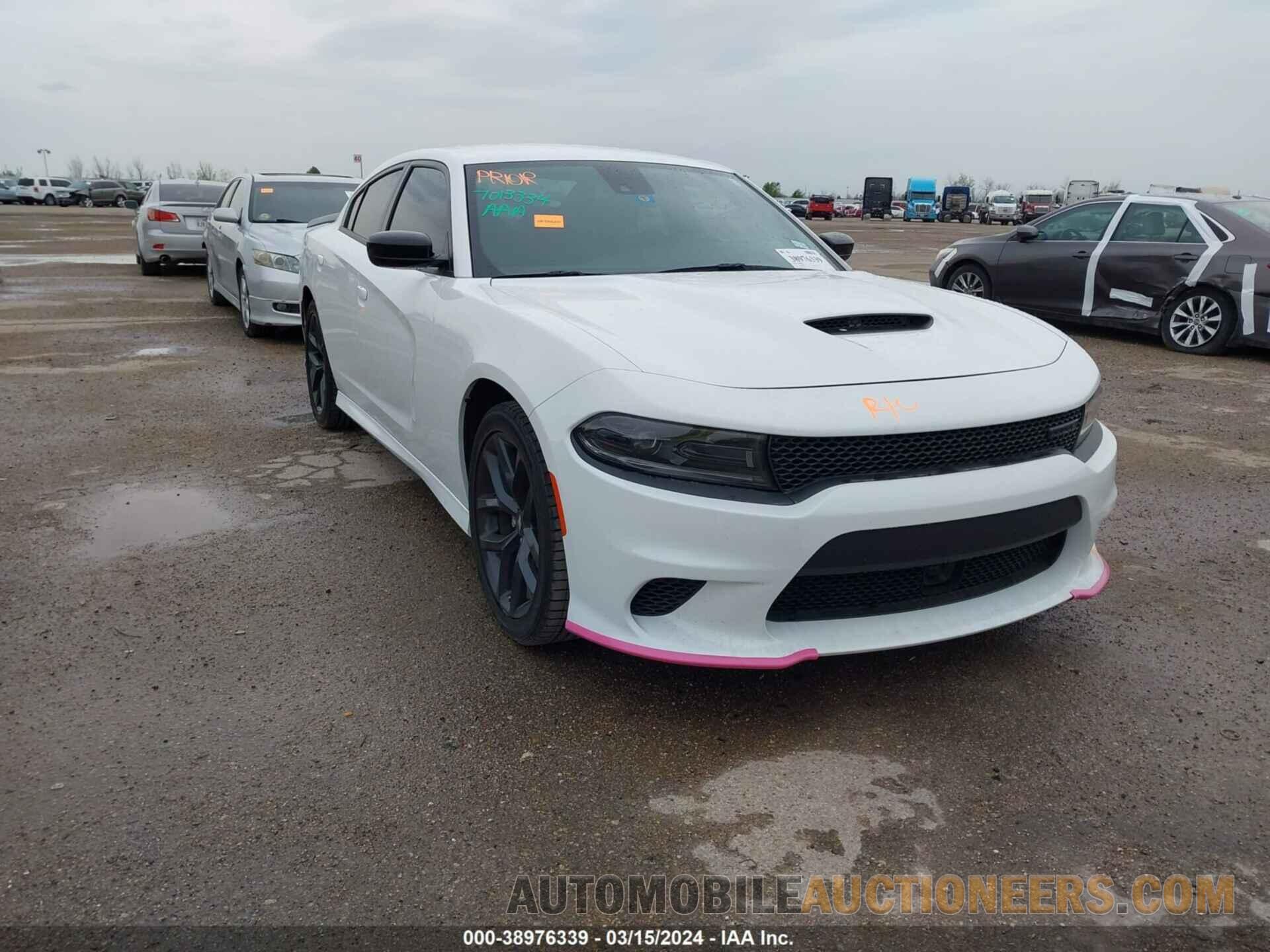 2C3CDXHG9PH511874 DODGE CHARGER 2023