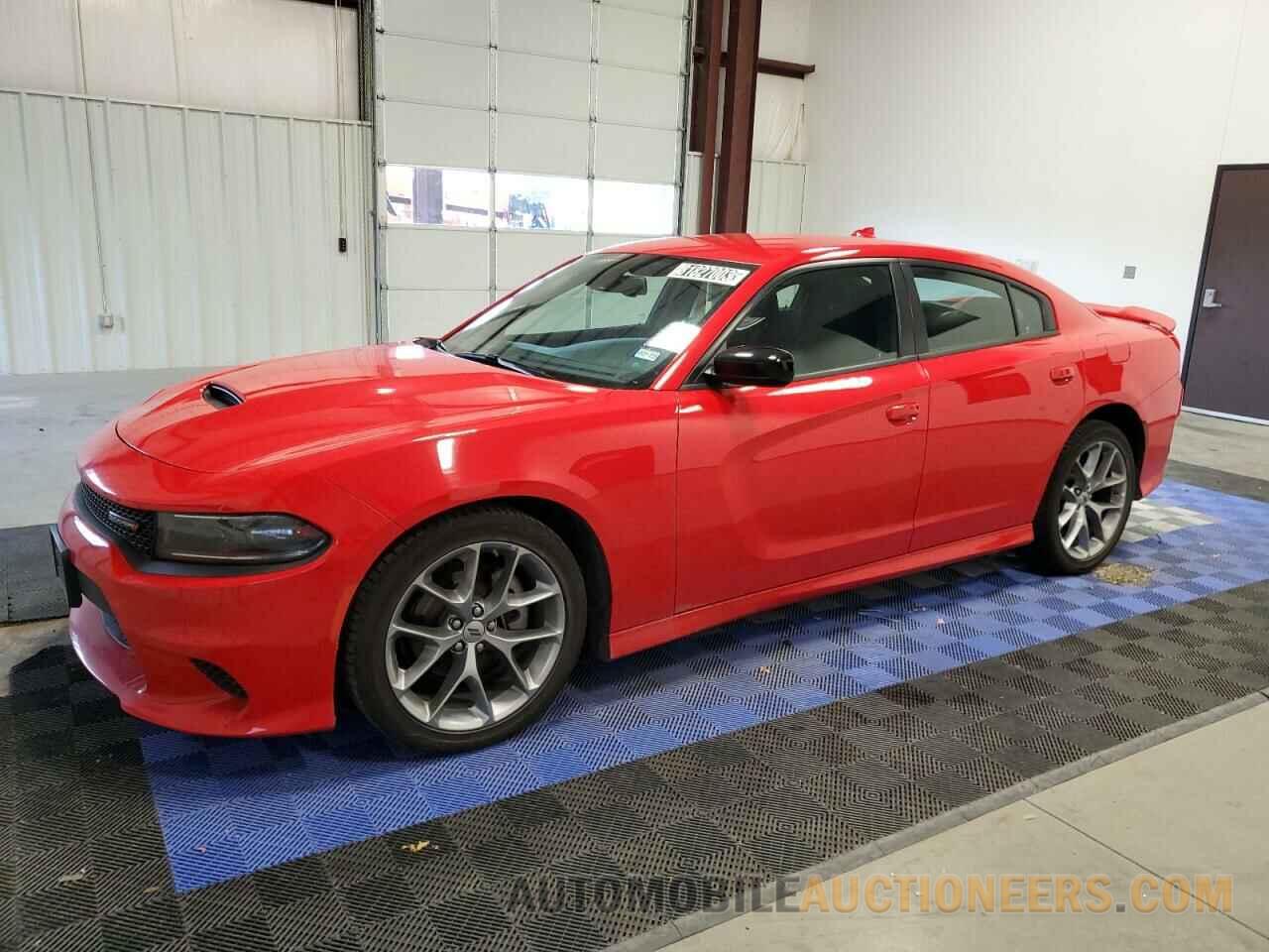 2C3CDXHG9PH529887 DODGE CHARGER 2023