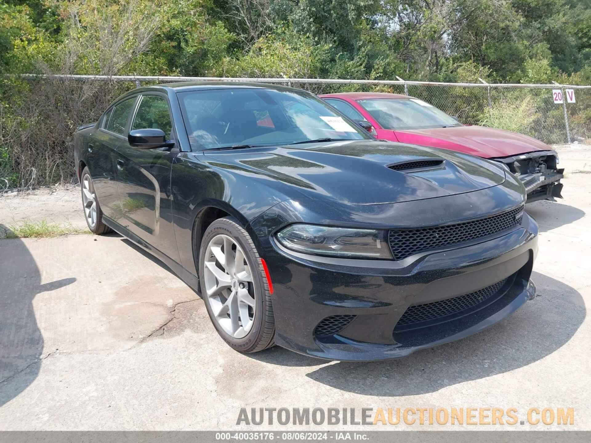 2C3CDXHG9PH530389 DODGE CHARGER 2023