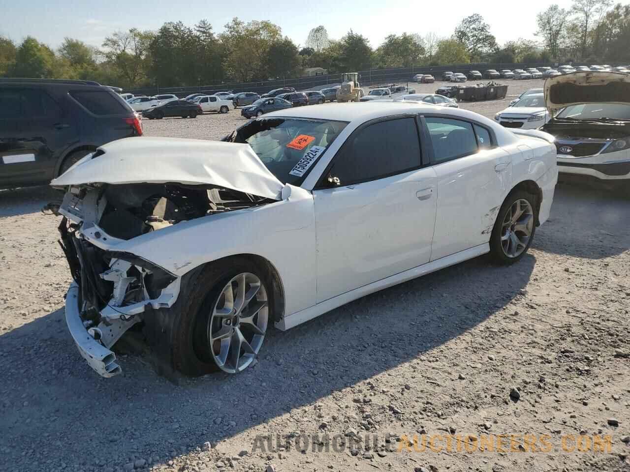 2C3CDXHG9PH551193 DODGE CHARGER 2023