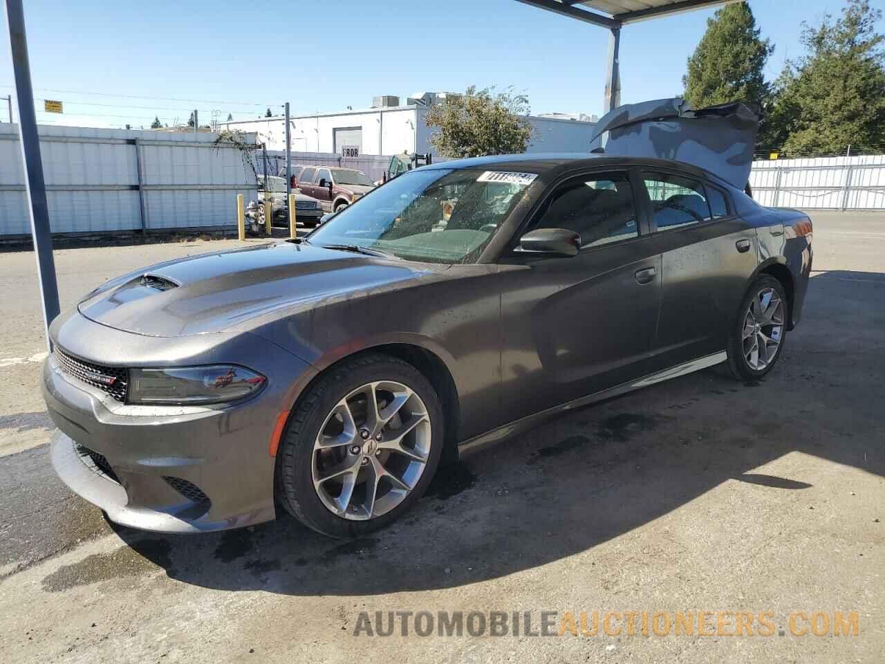 2C3CDXHG9PH554546 DODGE CHARGER 2023