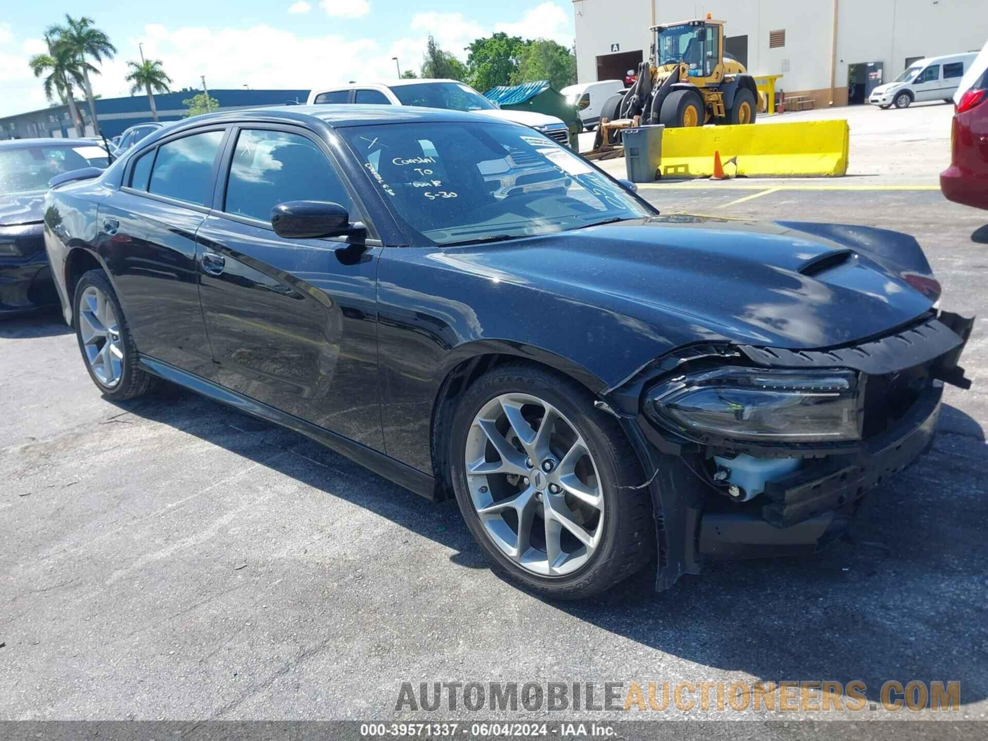 2C3CDXHG9PH559990 DODGE CHARGER 2023