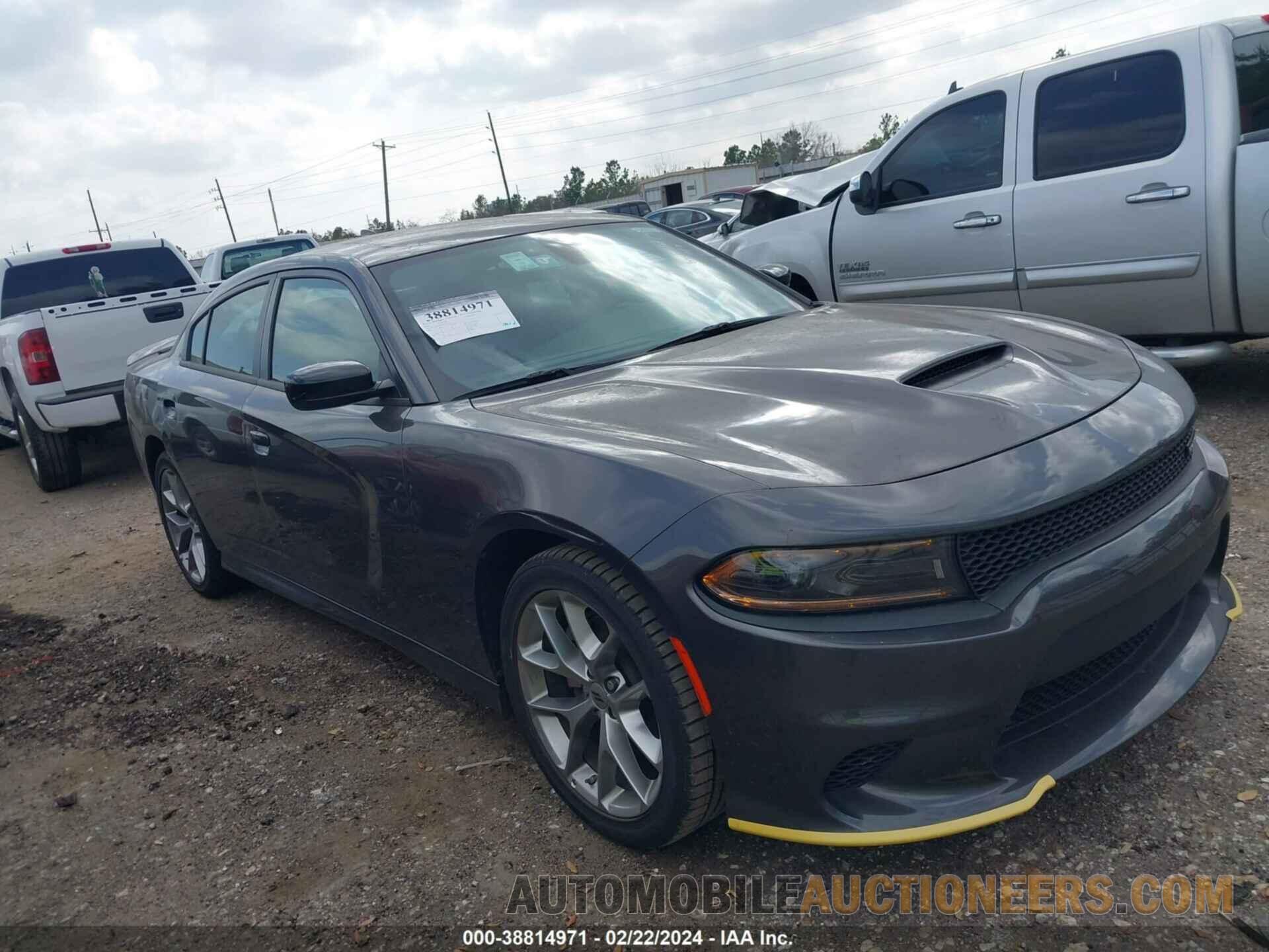 2C3CDXHG9PH575378 DODGE CHARGER 2023