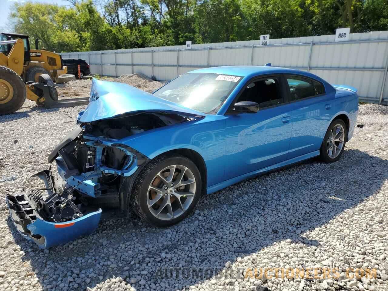 2C3CDXHG9PH579334 DODGE CHARGER 2023