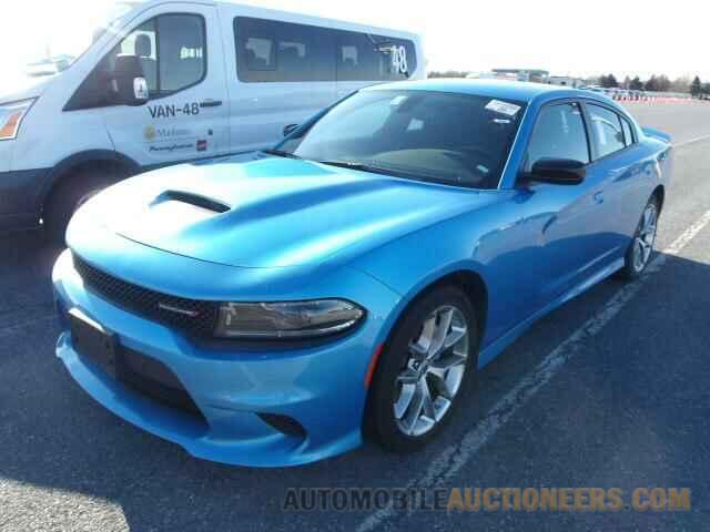 2C3CDXHG9PH579415 Dodge Charger 2023