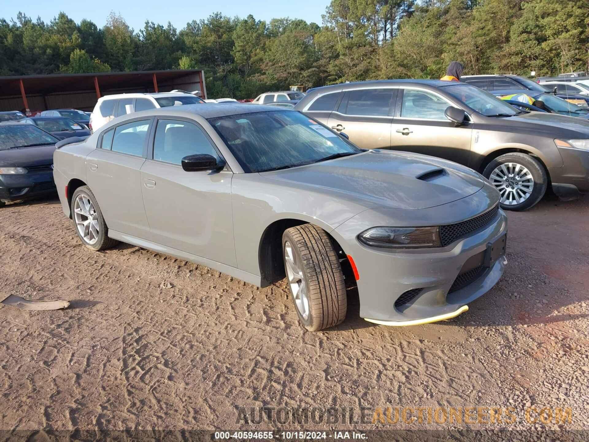 2C3CDXHG9PH591726 DODGE CHARGER 2023