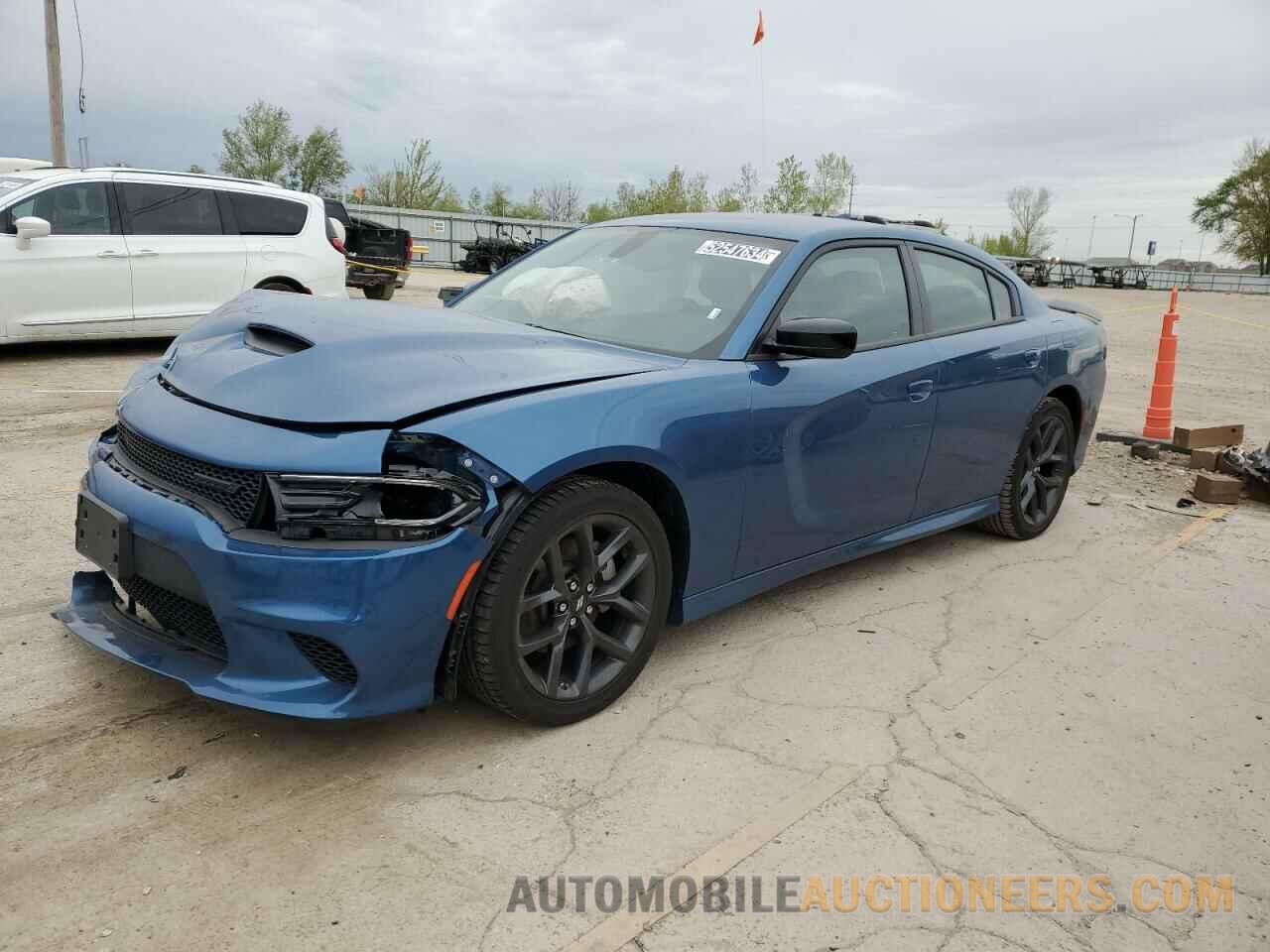 2C3CDXHG9PH603518 DODGE CHARGER 2023