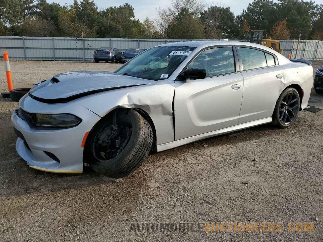 2C3CDXHG9PH607116 DODGE CHARGER 2023