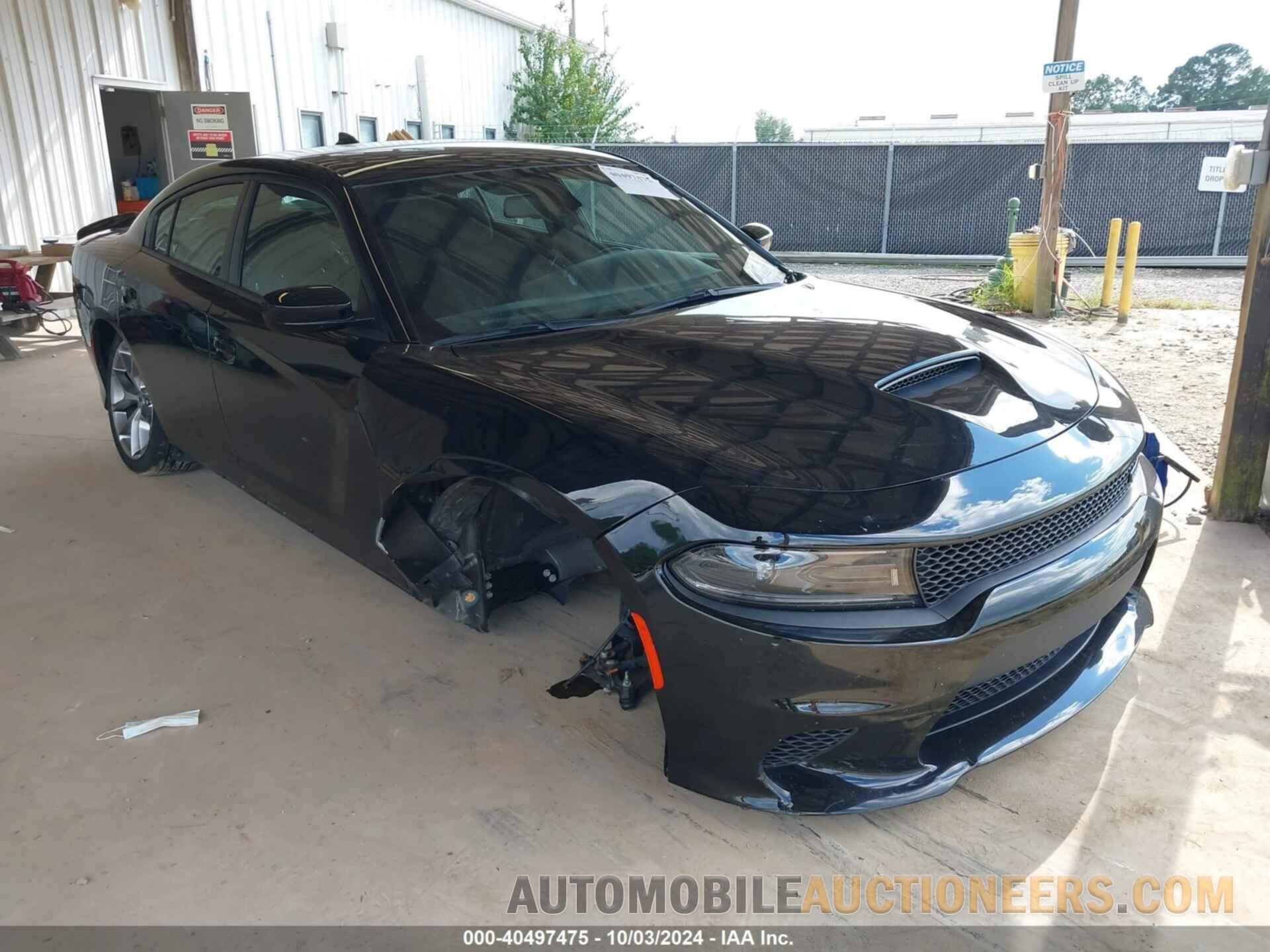 2C3CDXHG9PH611893 DODGE CHARGER 2023