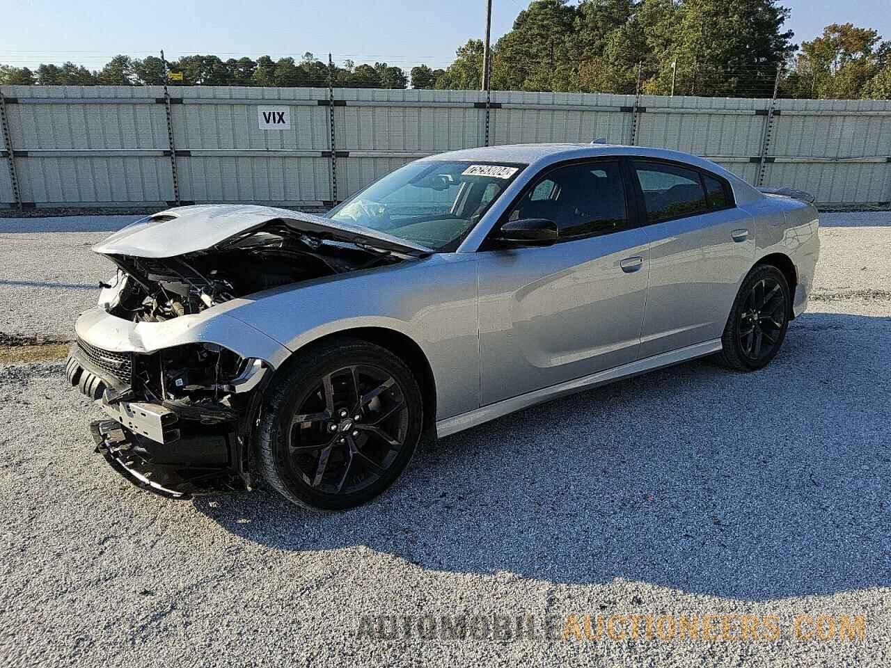 2C3CDXHG9PH615832 DODGE CHARGER 2023