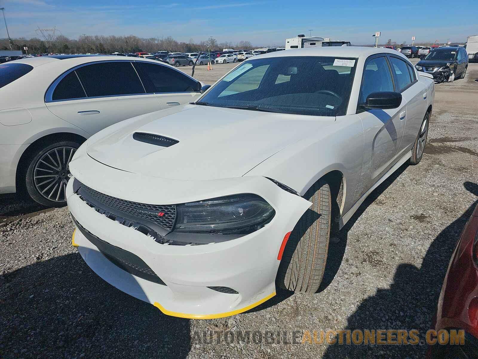 2C3CDXHG9PH630668 Dodge Charger 2023