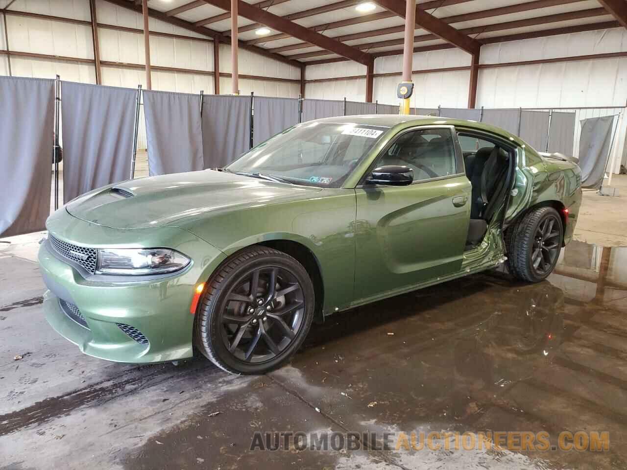 2C3CDXHG9PH671673 DODGE CHARGER 2023