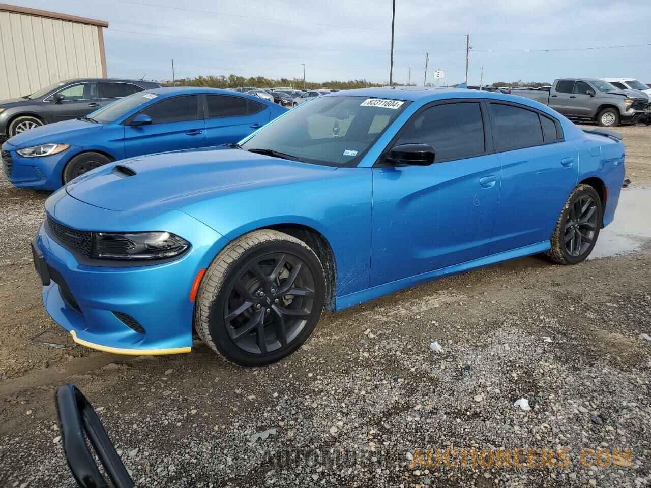 2C3CDXHG9PH701612 DODGE CHARGER 2023